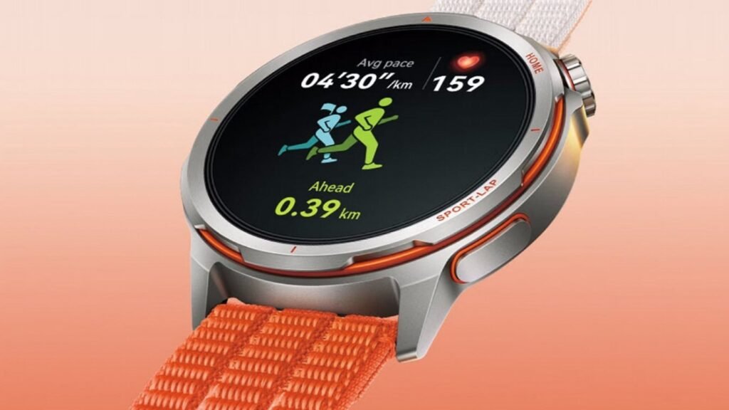 Leak reveals high-end successor to a standout running watch, with ECG and 32-hour GPS