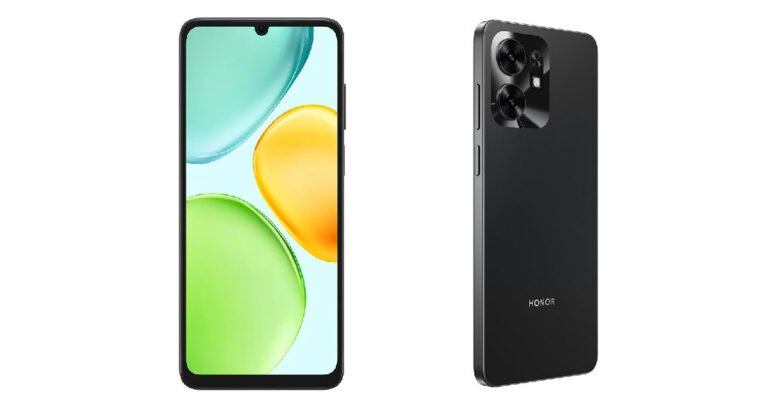 Honor X6d Launches as a Budget Offering with the Dimensity 6300 SoC