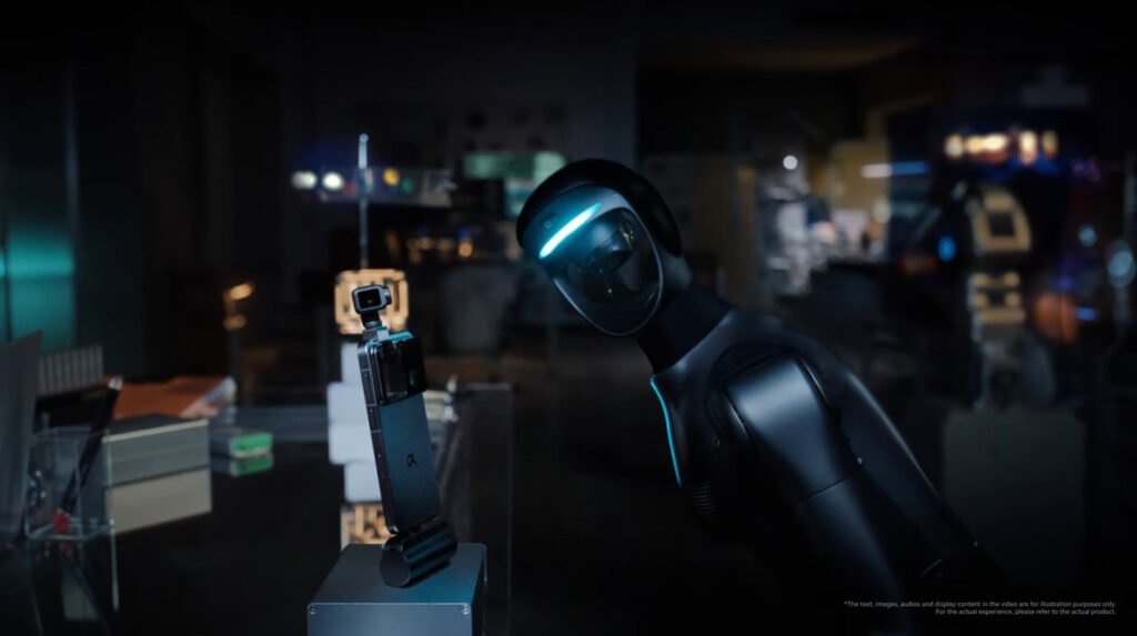 Honor's First Humanoid Service Robot to Debut at MWC 2026