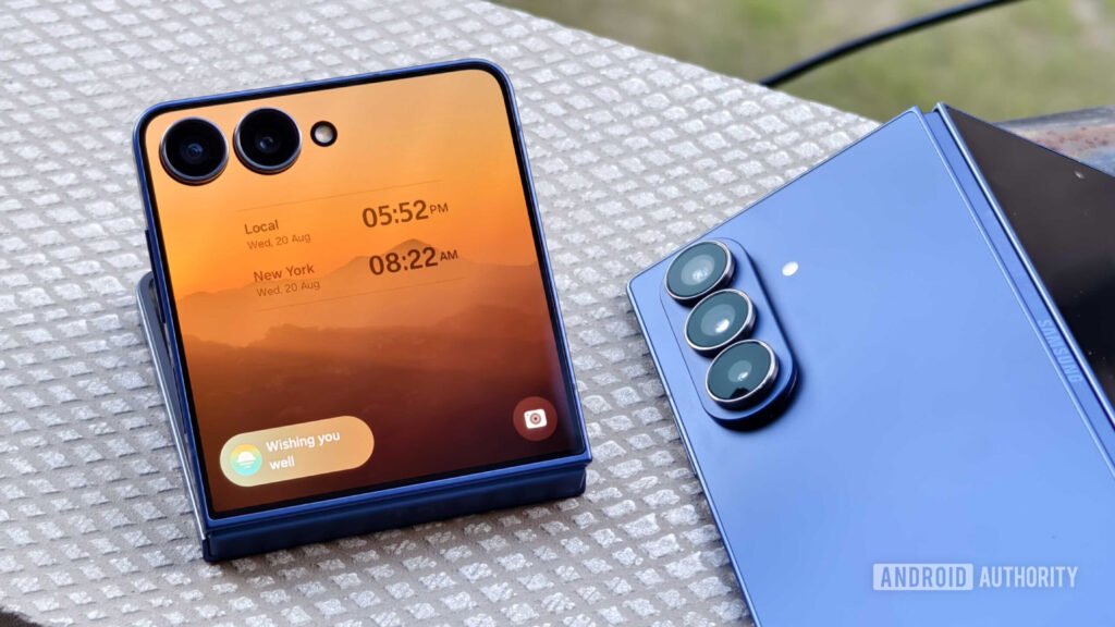 Samsung starts testing One UI 9 builds for Galaxy Z Fold 8 and Flip 8