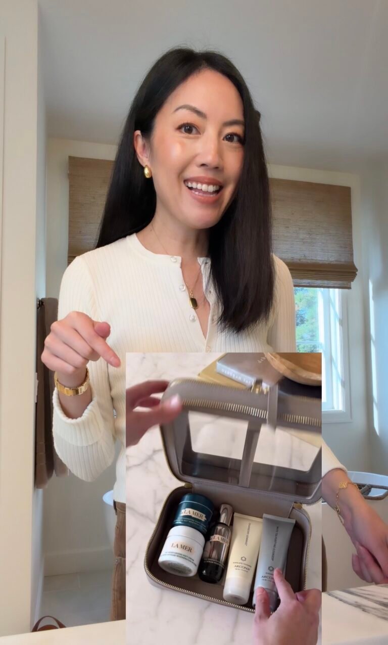 One year later: my makeup case review