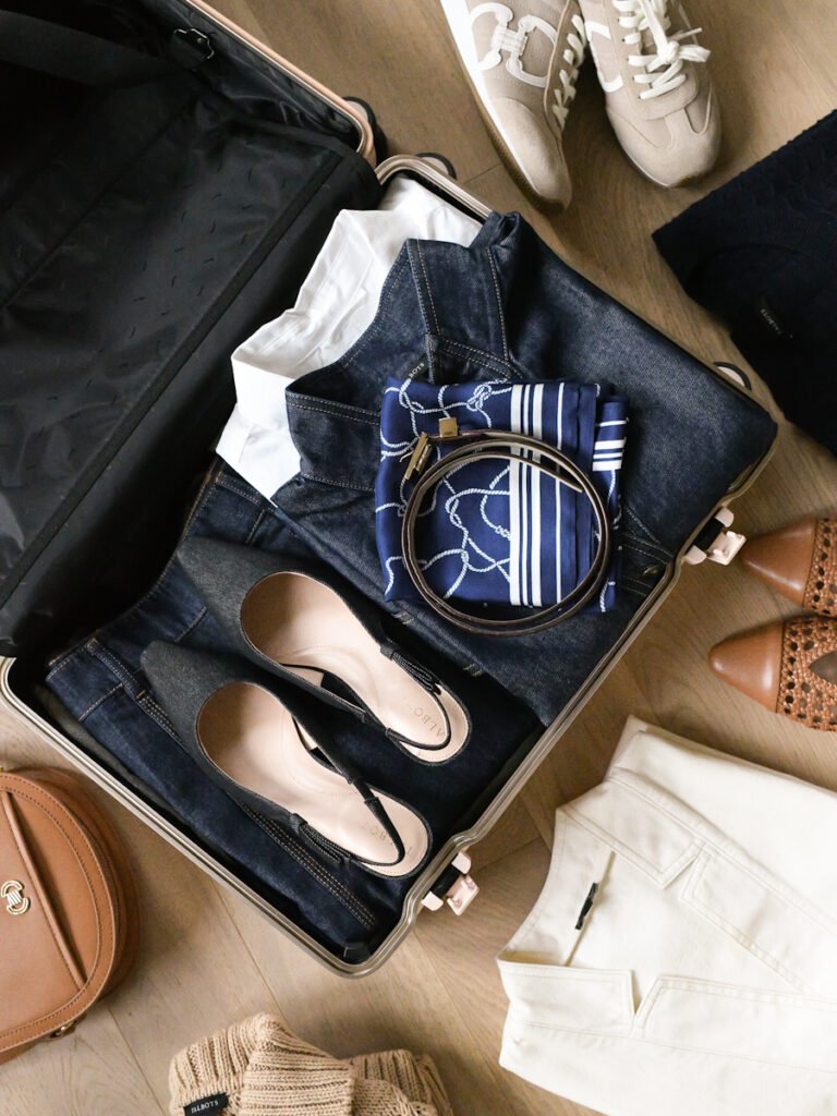 Spring Packing