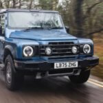 Ineos Grenadier review