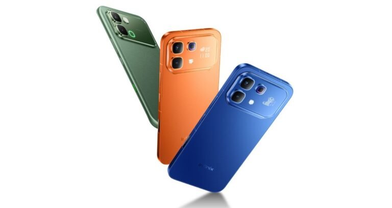 Geekbench Listing Confirms Infinix Note 60 Chipset and RAM Details