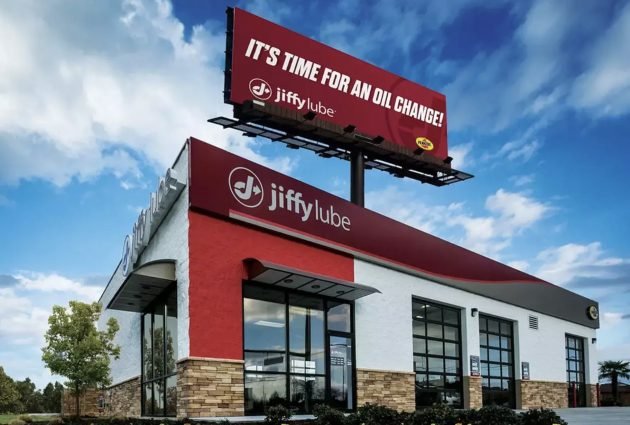 Save On An Oil Change at Jiffy Lube!