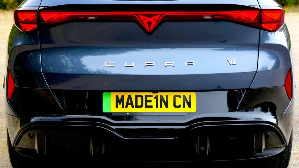 VW Found A Way To Slip A Chinese EV Past EU Tariffs