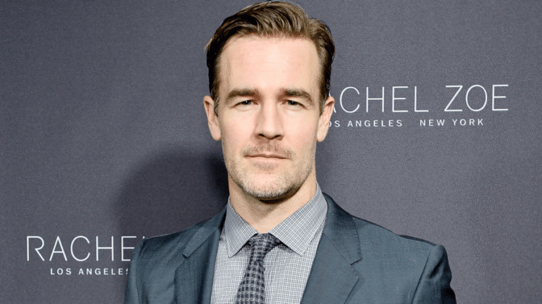 'Dawson's Creek' star James Van Der Beek dies at 48