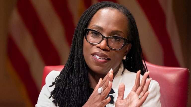 GOP senator calls for probe into Ketanji Brown Jackson attending Grammys