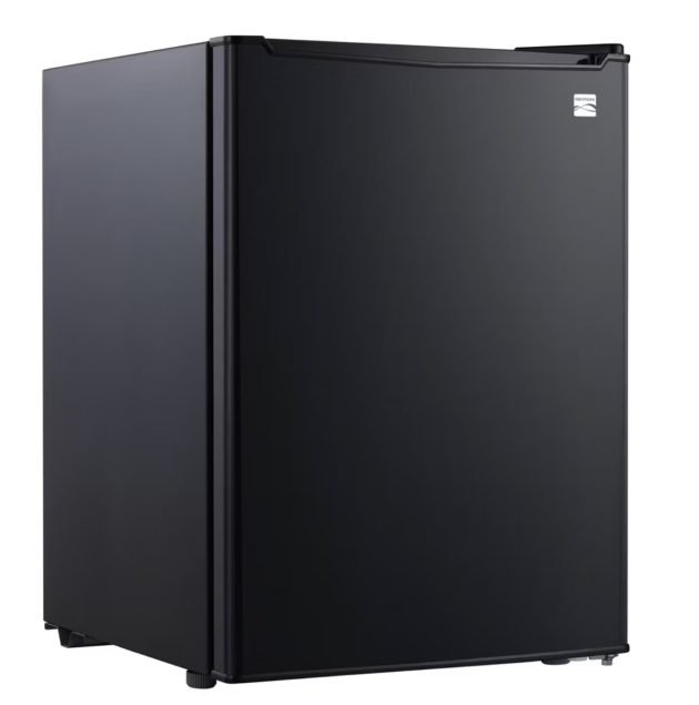 Kenmore 2.5 cu-ft Refrigerator only $99.99 shipped!