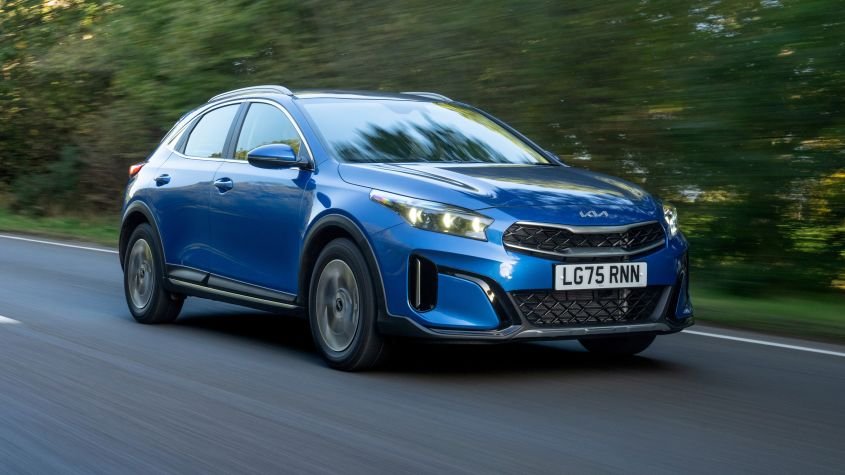 Kia XCeed review