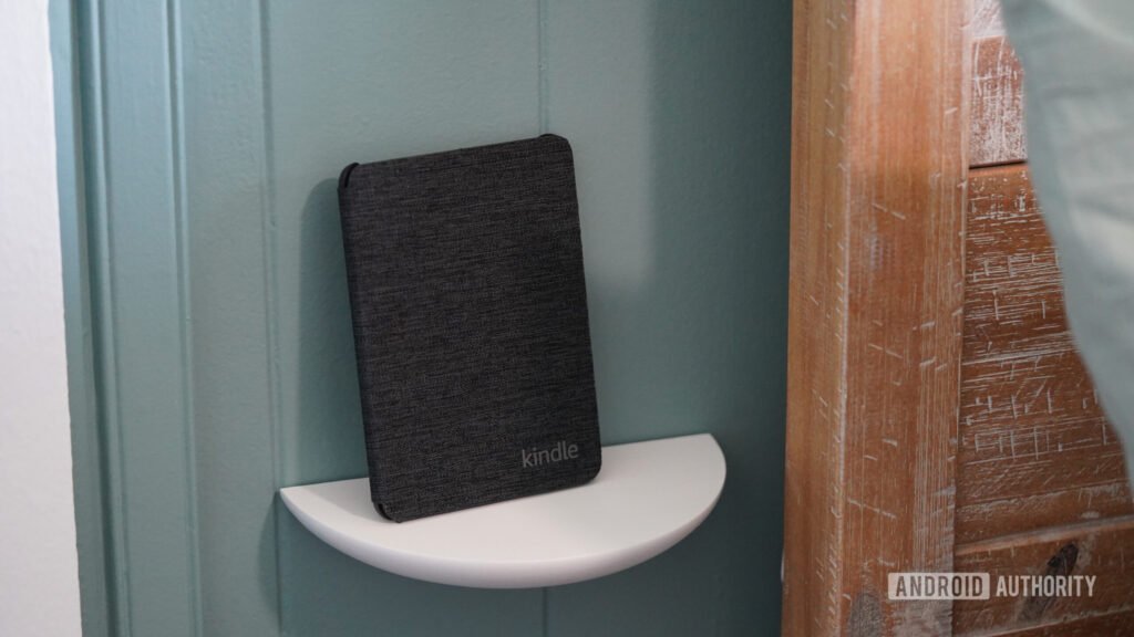 I read a lot more thanks to my Kindle, and I’m not alone