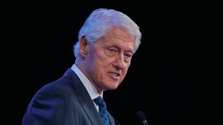 Live updates: Bill Clinton takes his turn with House panel; Trump heads to Texas