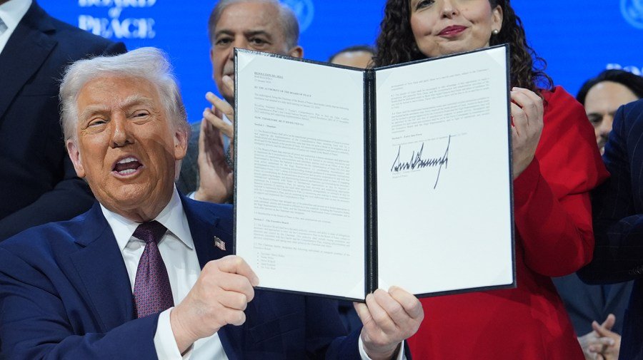 Majority of Americans say US standing on world stage has deteriorated under Trump: Poll