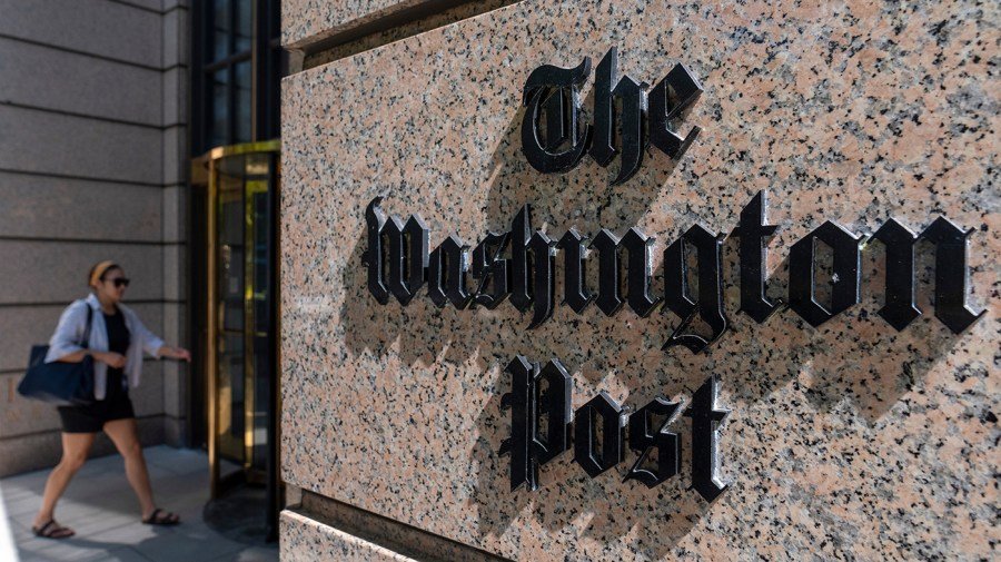 Washington Post laying off hundreds of journalists amid major restructuring