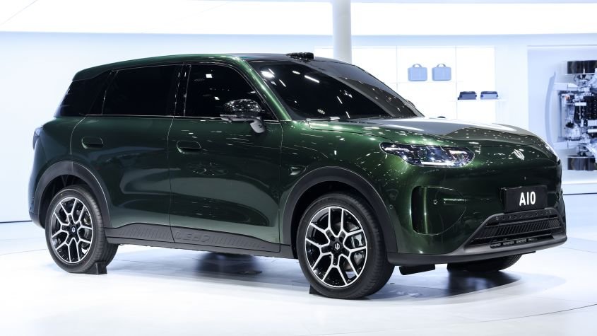 First look inside the all-new Leapmotor B03X: Ford Puma rival arriving this summer