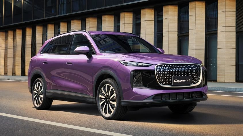 New Lepas L8 2026 - pictures