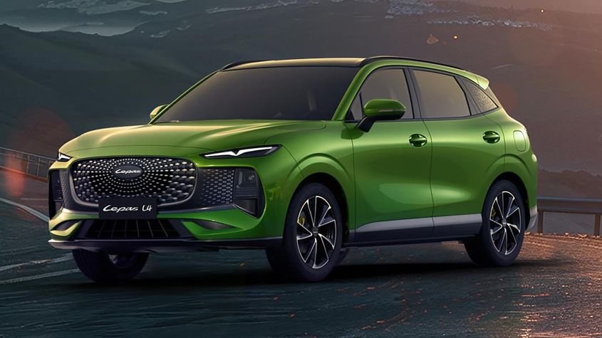 Lepas set for UK launch: Jaecoo and Omoda get a new sibling as our Chinese car options grow again