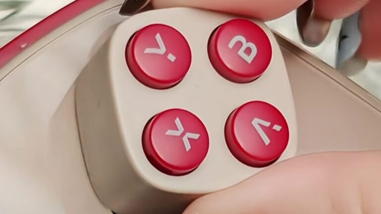 This 7-inch gaming handheld just made its unique controller modules free for a limited time