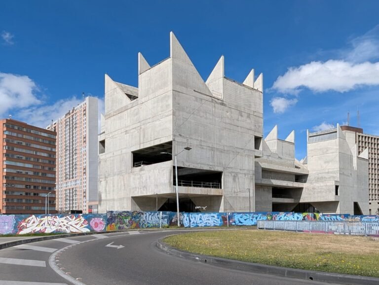 The Uncertain Future of Colombia’s Museum of Memory