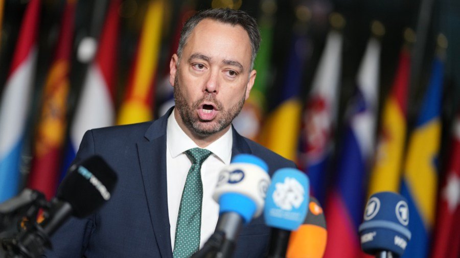 Belgium summons US ambassador over antisemitism accusation