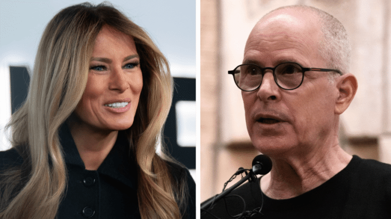 Watch live: Melania Trump meets with freed Israeli American hostage Keith Siegel