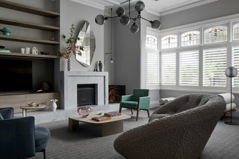 This Melbourne Home Is a Case Study in Respectful Reinvention