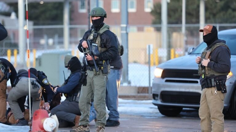 Watch live: Democrats hold forum on Trump immigration enforcement after fatal shootings