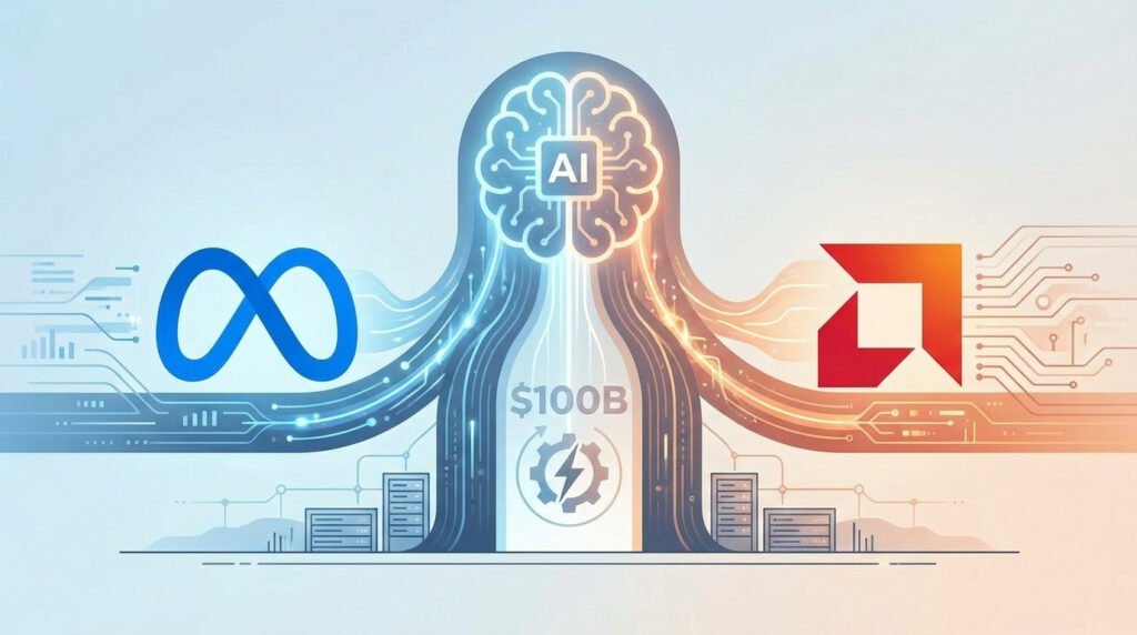 Meta's Plan for Superintelligence Starts with a $100B AMD Deal