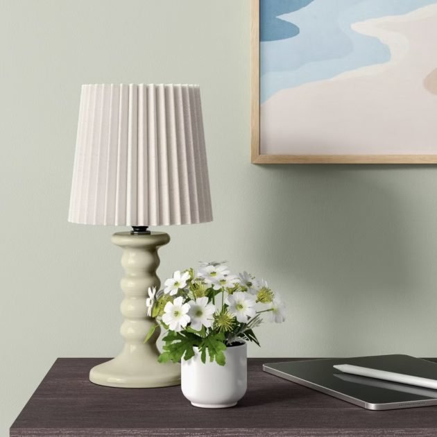 *HOT* Room Essentials Mini Stick Table Lamp only $4, plus more!