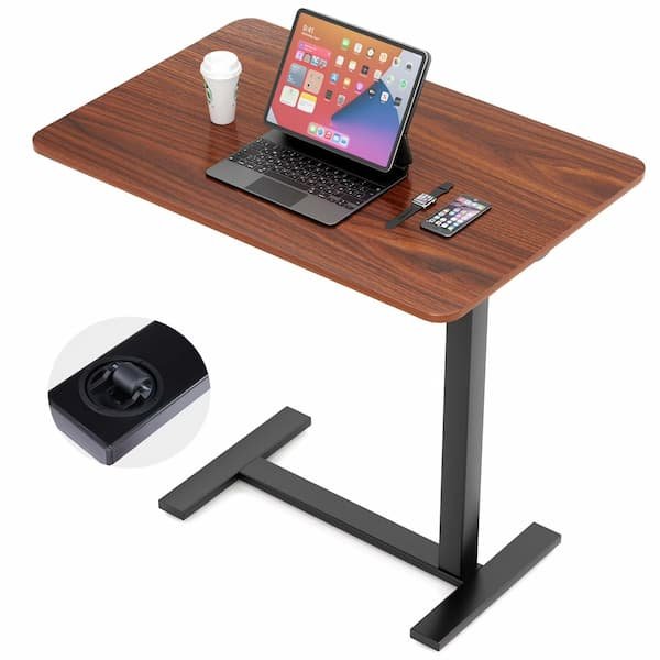Mobile Adjustable Standing Desk only $36.99 shipped (Reg. $68)!