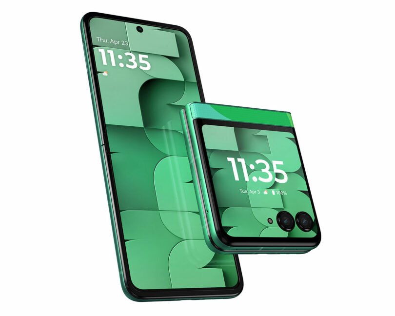 Motorola Commemorates the 2026 World Cup With a Re-styled Razr