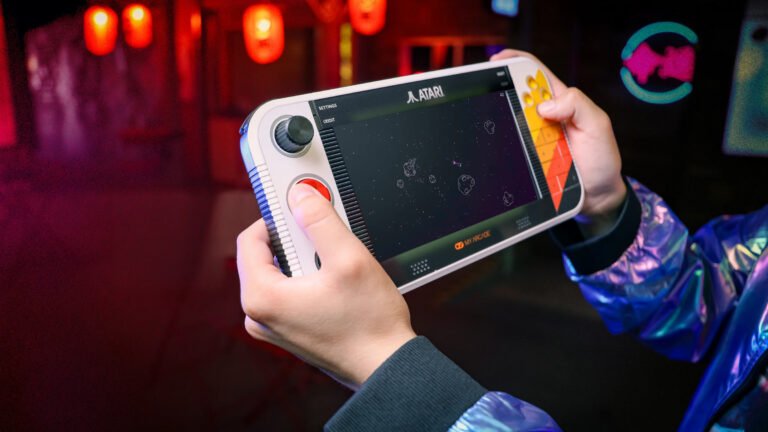 My Arcade Atari Gamestation Go deal: Over 200 games, $50 off