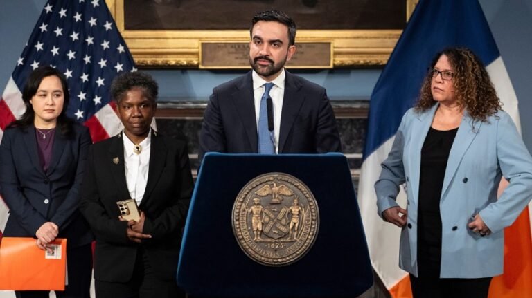 Mamdani works toward child care pledge as advocates press for patience