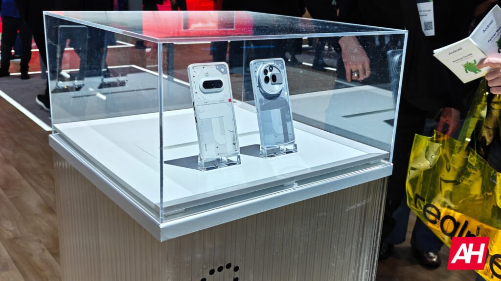 Nothing Phone 4a Series Incoming, and Here's The First Teaser