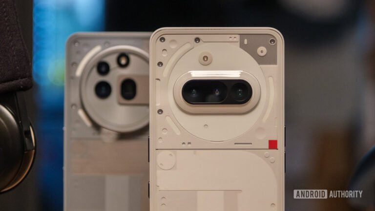 New Nothing Phone 4a color leak raises more questions than answers