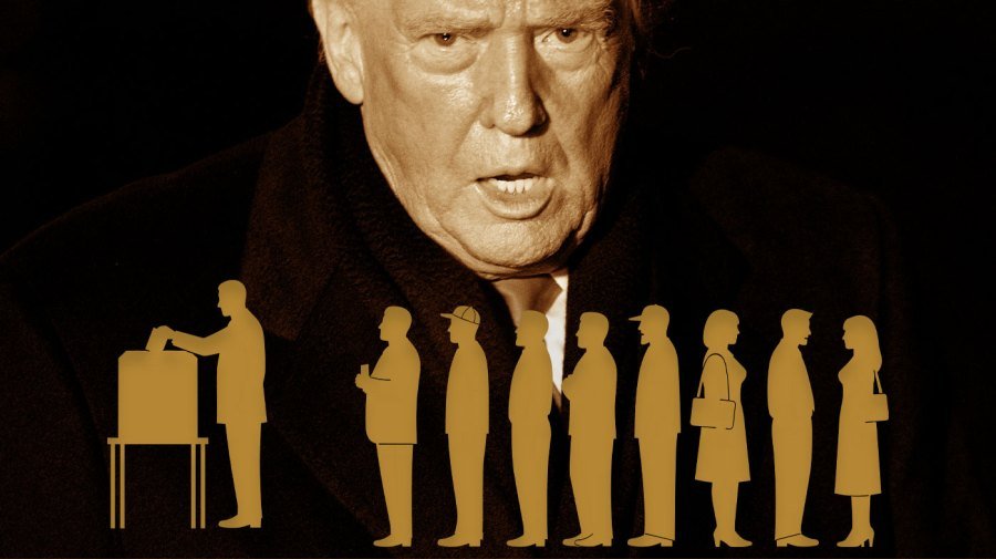 Take seriously Trump’s threats to ‘take over’ elections