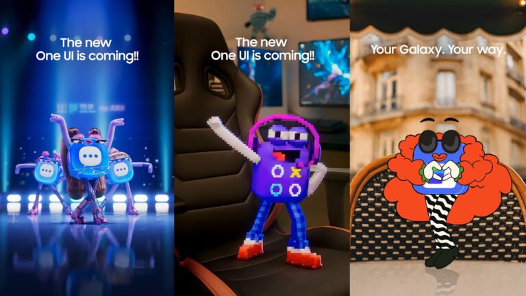 Samsung's Dancing App Characters Just Confirmed One UI 8.5 for Galaxy S26