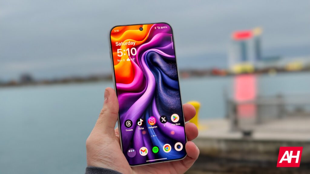 OnePlus 15 Update Improves Touch Controls and System Stability