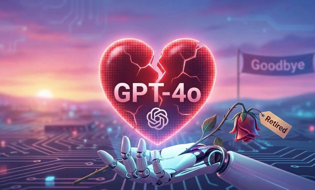The Valentine’s Day Heartbreak: OpenAI Officially Retires GPT-4o
