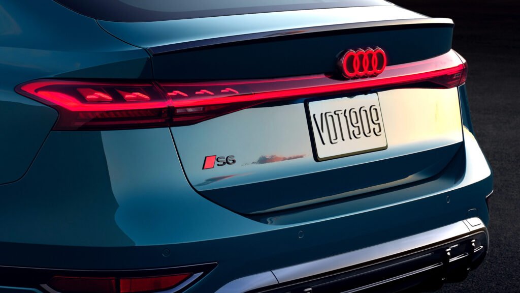 Audi Says The S6 Isn’t Gone, It’s Just Not The One You Knew
