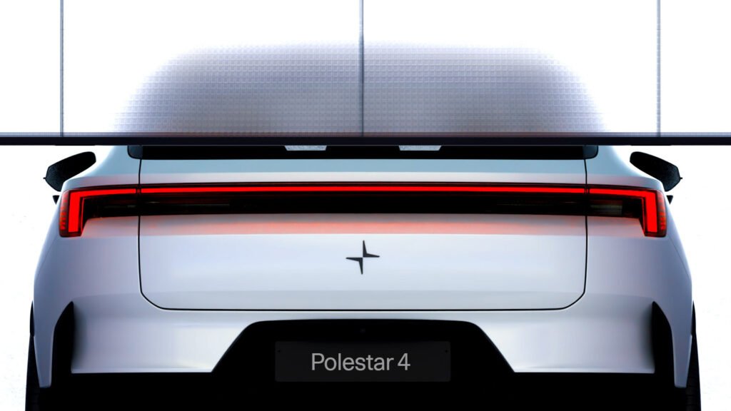 Volvo Walked Away From Wagons, Now Polestar Steps In