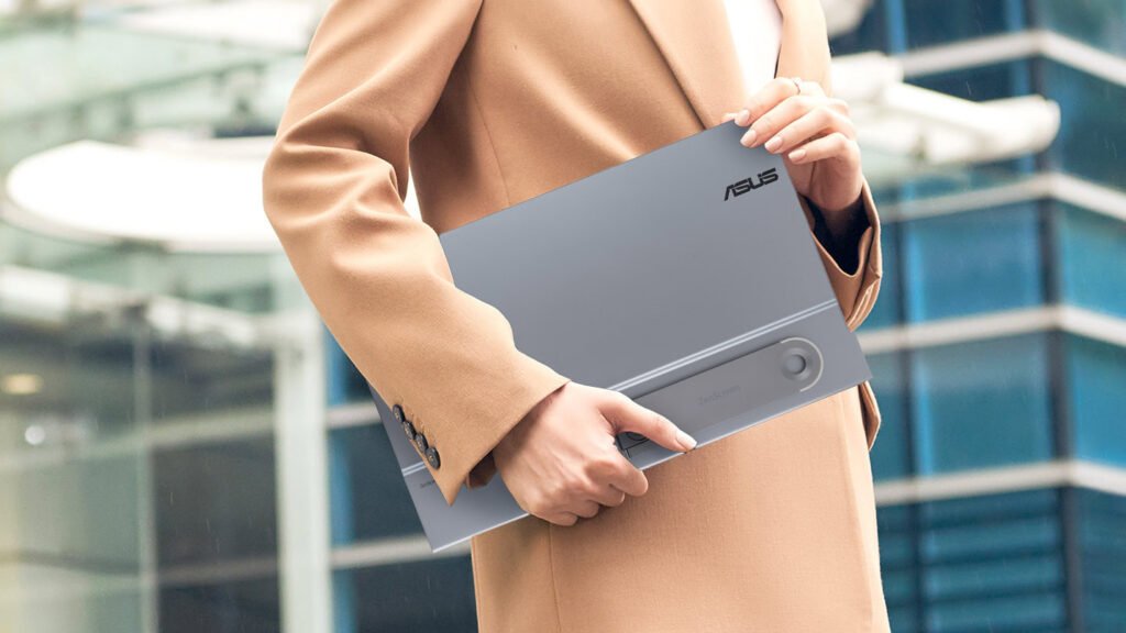 Deal: ASUS ZenScreen MQ16AHE portable monitor hits record-low price