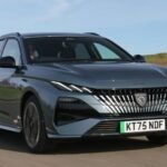 New Peugeot E-308 SW 2026 review: a compelling electric estate car