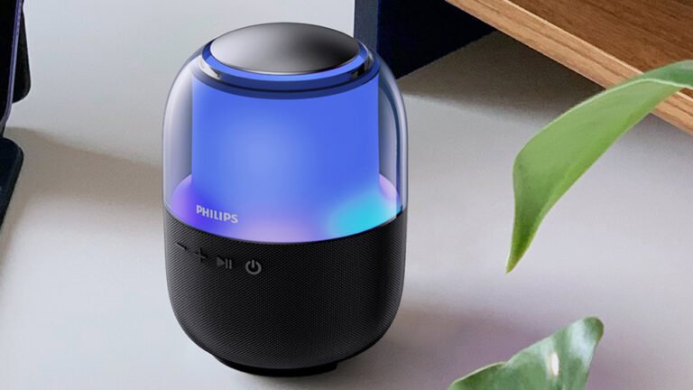 Deal: This Philips S2108 Portable Bluetooth Speaker looks awesome!