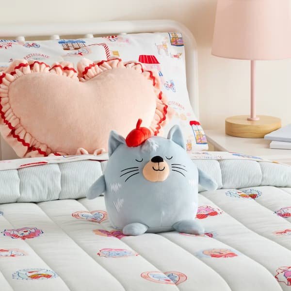 Pillowfort Mini Weighted Plush Throw Pillows only $8.40! {Easter Basket Filler Idea}