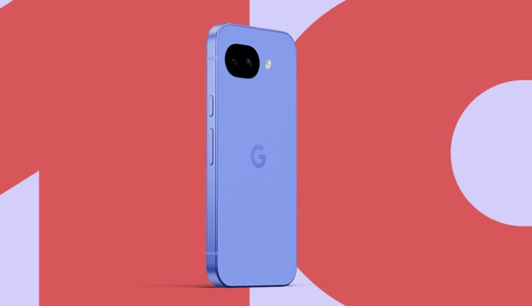 Leaked Pixel 10a Lavender renders show Google's latest color up close