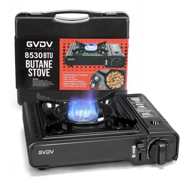 Portable Camping Stove only $16.88 (Reg. $40!)