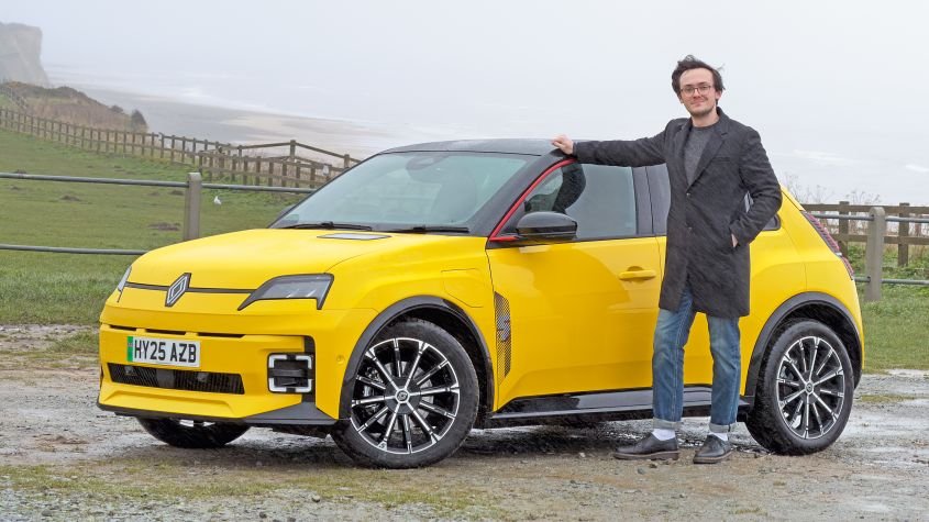 Long-term test: Renault 5 E-Tech Iconic Five