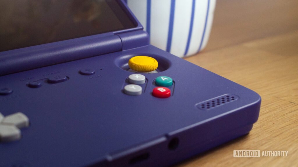 This new clamshell gaming handheld might be your next everyday carry device