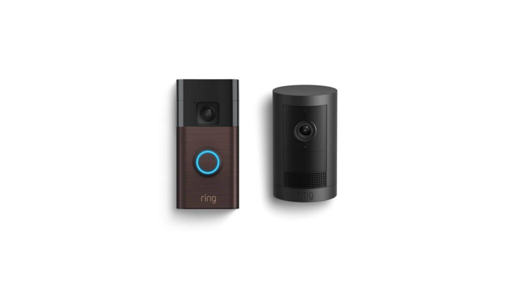 Snag this Ring Doorbell bundle for $99.99 before it disappears